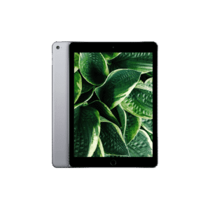 iPad Air 2 (2014) Wi-Fi + 4G Rymdgrå / 64GB / Okej skick från Apple.