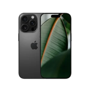 iPhone 16 Pro Black Titanium / 1TB / Okej skick från Apple.
