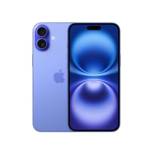 Apple iPhone 16 Plus 128 GB - Ultramarine från Apple.