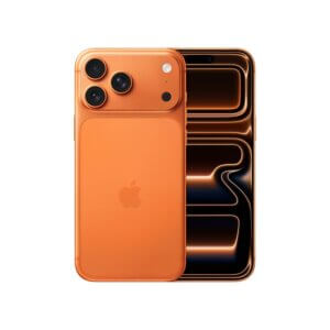 Apple iPhone 17 Pro Max 1 TB - Cosmic Orange från Apple.