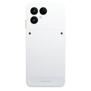 Fairphone 6 8 GB/256 GB - Cloud White från Fairphone.