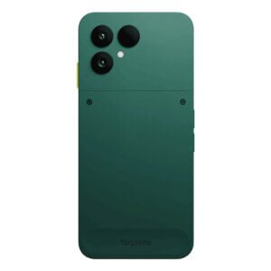 Fairphone Fairphone 6 8 BG/256 GB - Forest Green från Fairphone.