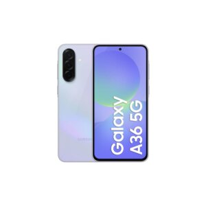 Samsung Galaxy A36 5G 128GB - Awesome Lavender från Samsung.