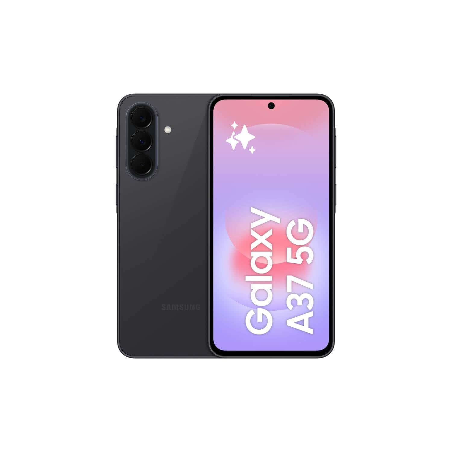 Samsung Galaxy A37 5G 128 GB - Awesome Charcoal från Samsung.
