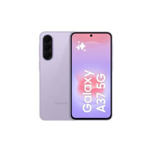 Samsung Galaxy A37 5G 128 GB - Awesome Lavender från Samsung.