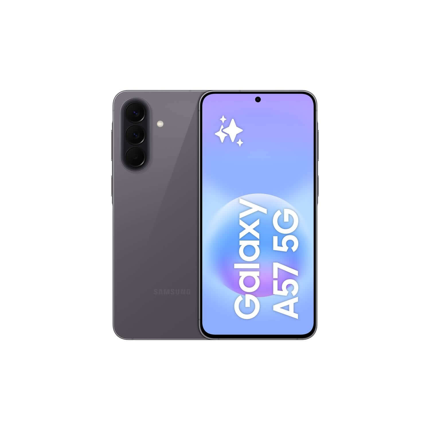 Samsung Galaxy A57 5G 128 GB Enterprise Edition - Awesome Gray från Samsung.