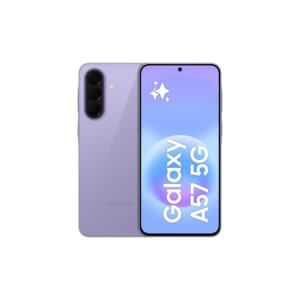 Samsung Galaxy A57 5G 256 GB - Awesome Lilac från Samsung.