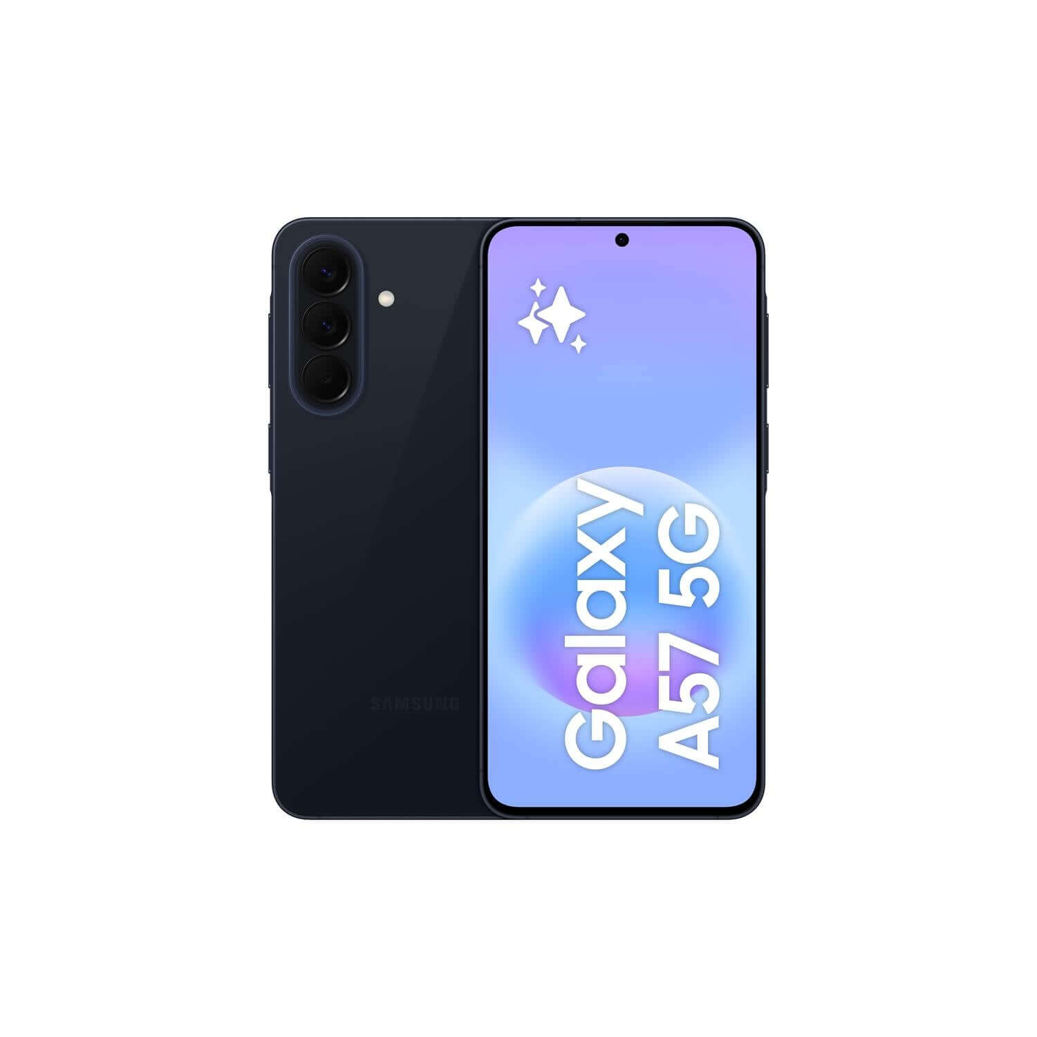 Samsung Galaxy A57 5G 256 GB - Awesome Navy från Samsung.