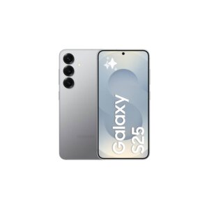 Samsung Galaxy S25 256 GB - Silver Shadow från Samsung.