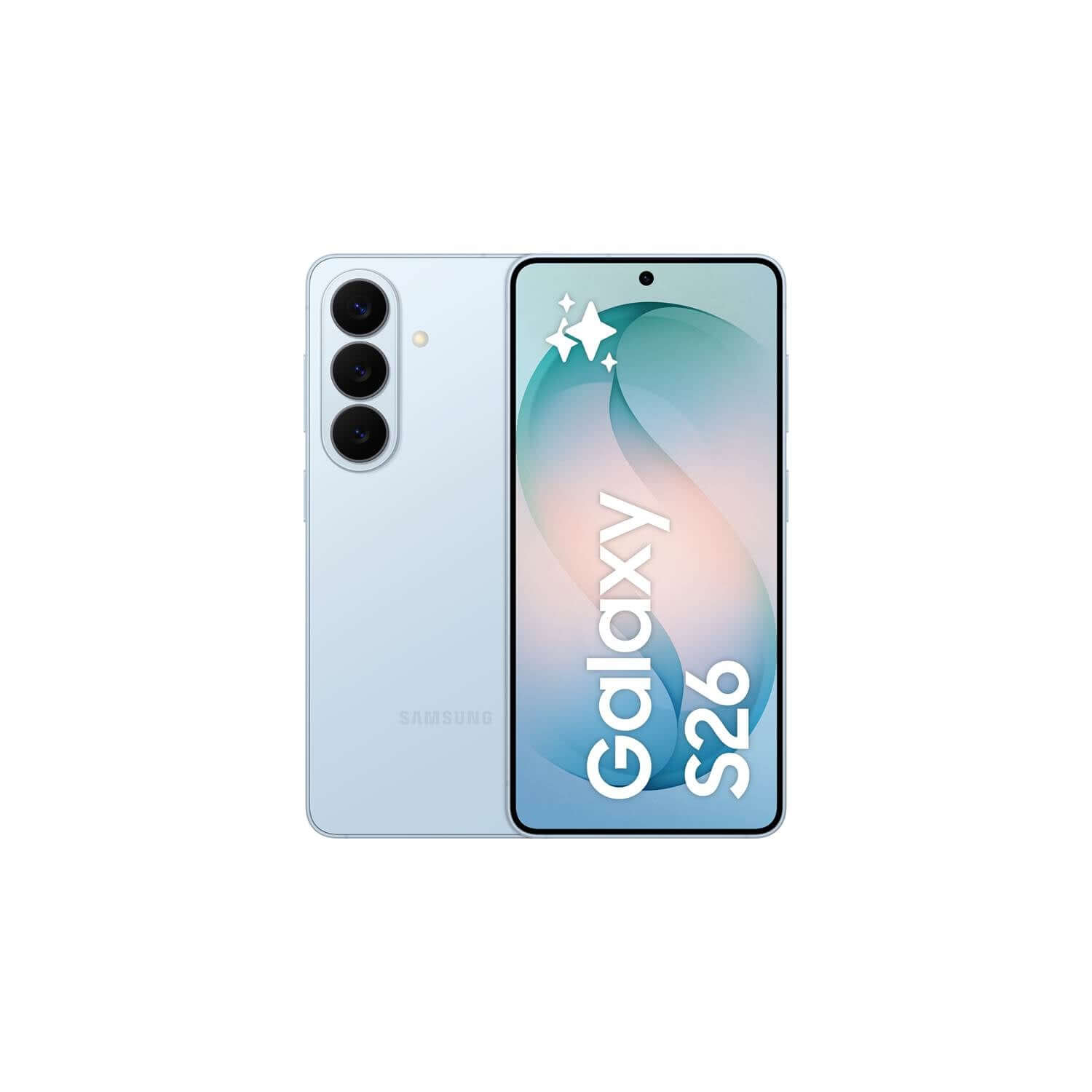Samsung Galaxy S26 256 GB - Sky Blue från Samsung.