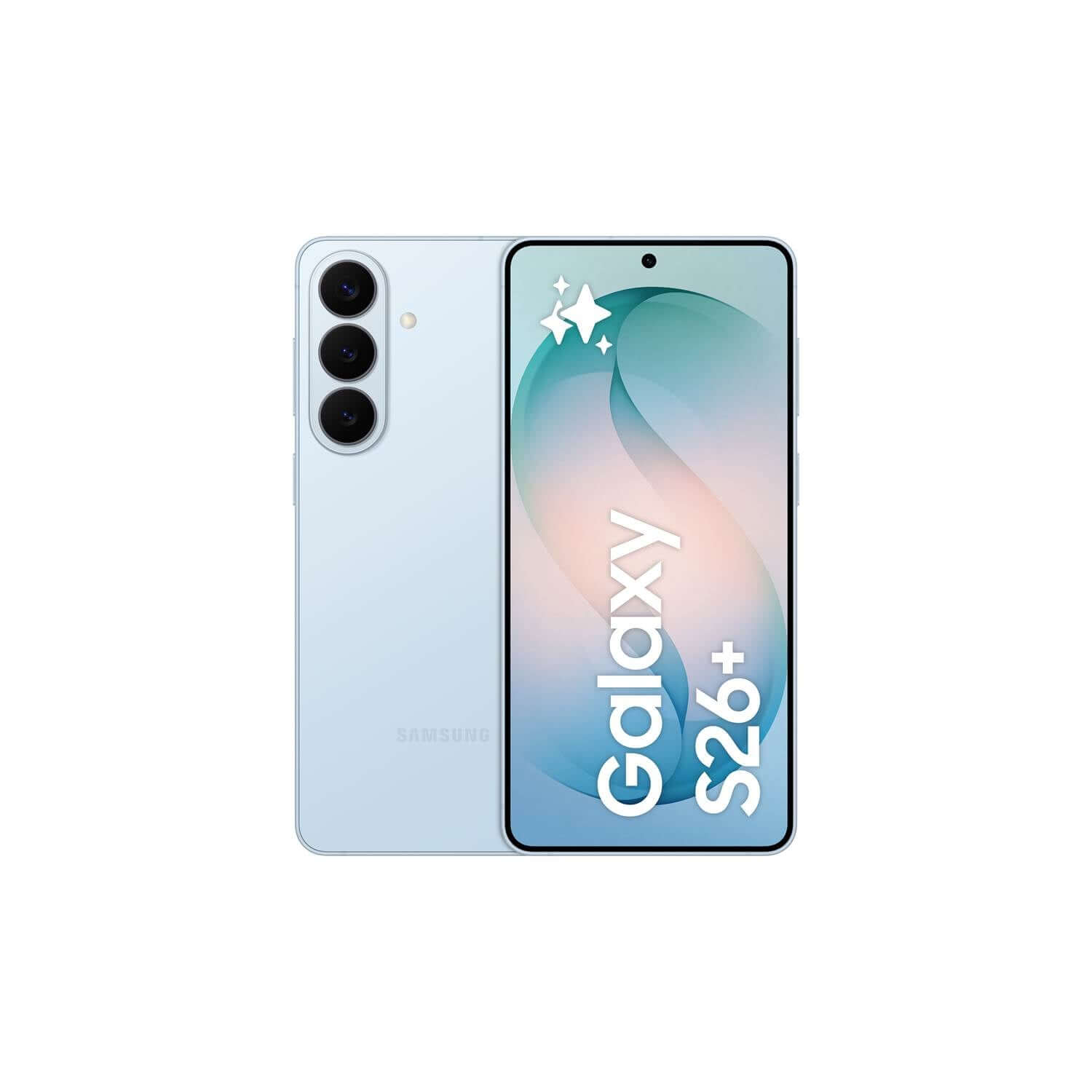 Samsung Galaxy S26+ 512 GB - Sky Blue från Samsung.