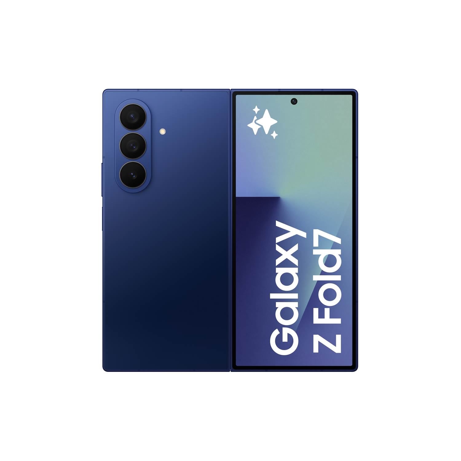 Samsung Galaxy Z Fold 7 256 GB -Blue Shadow från Samsung.