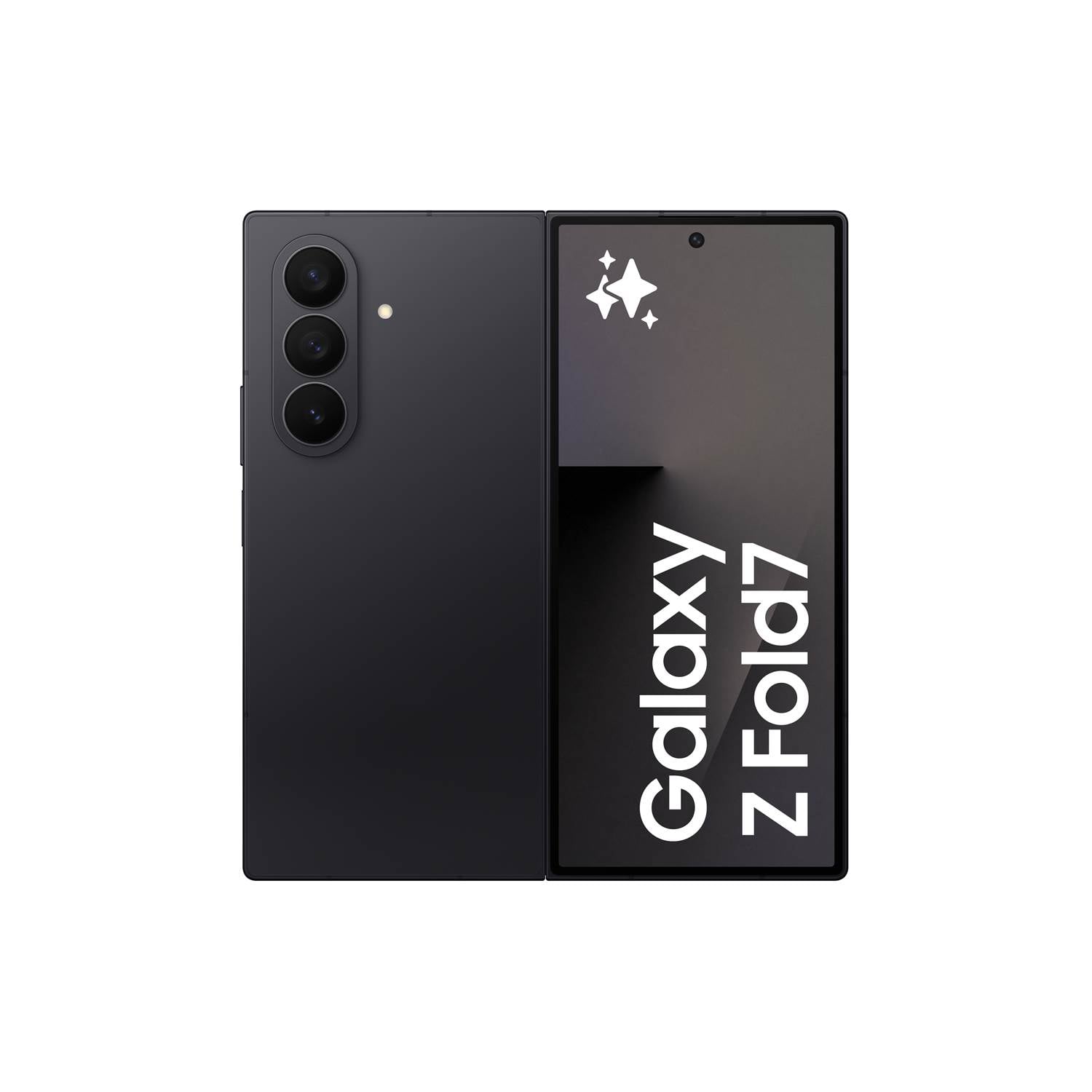 Samsung Galaxy Z Fold 7 256 GB - Jetblack från Samsung.