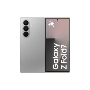 Samsung Galaxy Z Fold 7 256 GB -Silver Shadow från Samsung.