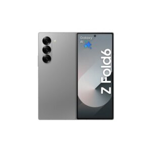 Samsung Galaxy Z Fold6 256GB Silver från Samsung.