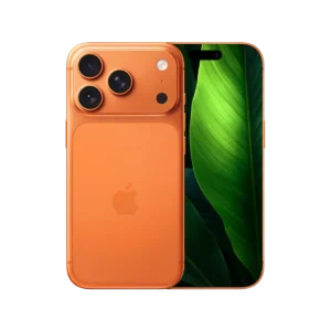 iPhone 17 Pro Max Cosmic Orange / 2TB / Okej skick från Apple.