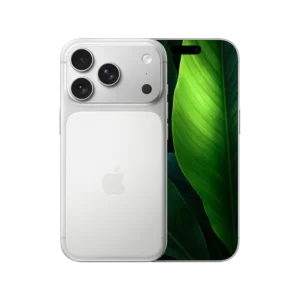 iPhone 17 Pro Max Silver / 2TB / Okej skick från Apple.