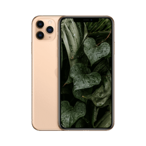 iPhone 11 Pro Max Guld / 256GB / Okej skick