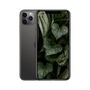 iPhone 11 Pro Max Rymdgrå / 512GB / Okej skick