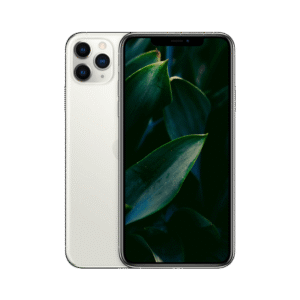 iPhone 11 Pro Silver / 64GB / Okej skick