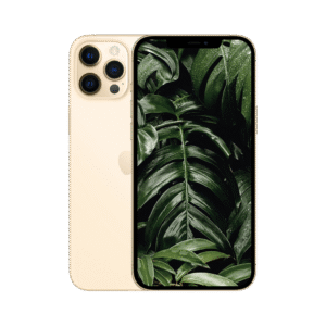 iPhone 12 Pro Guld / 128GB / Okej skick