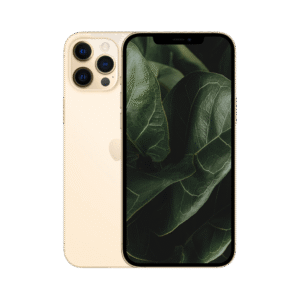 iPhone 12 Pro Max Guld / 128GB / Okej skick