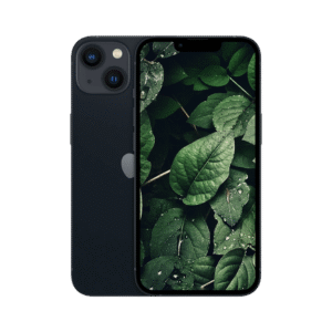 iPhone 13 Midnatt / 128GB / Okej skick