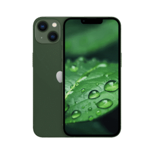 iPhone 13 Mini Grön / 128GB / Okej skick