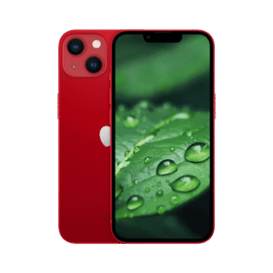 iPhone 13 Mini Röd / 128GB / Okej skick