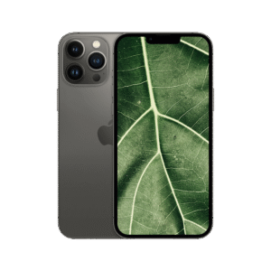 iPhone 13 Pro Max Grafit / 128GB / Okej skick