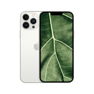 iPhone 13 Pro Max Silver / 128GB / Okej skick