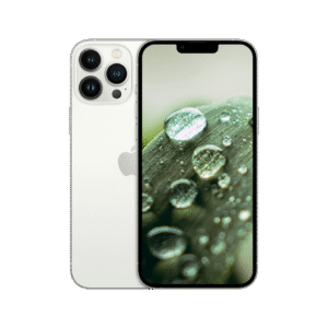 iPhone 13 Pro Silver / 256GB / Bra skick