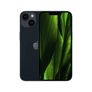 iPhone 14 Midnatt / 128GB / Okej skick