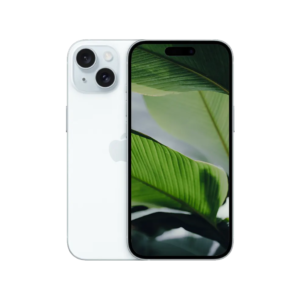 iPhone 15 Blå / 512GB / Okej skick