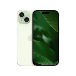 iPhone 15 Plus Grön / 256GB / Okej skick