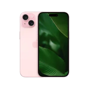 iPhone 15 Plus Rosa / 128GB / Okej skick
