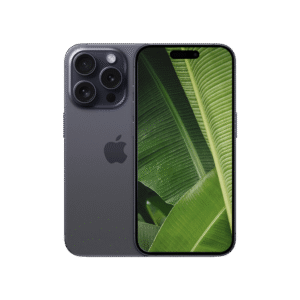 iPhone 15 Pro Blue Titanium / 256GB / Okej skick