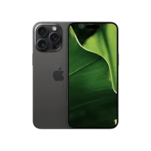 iPhone 15 Pro Max Black Titanium / 256GB / Okej skick