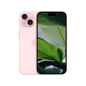 iPhone 15 Rosa / 512GB / Okej skick