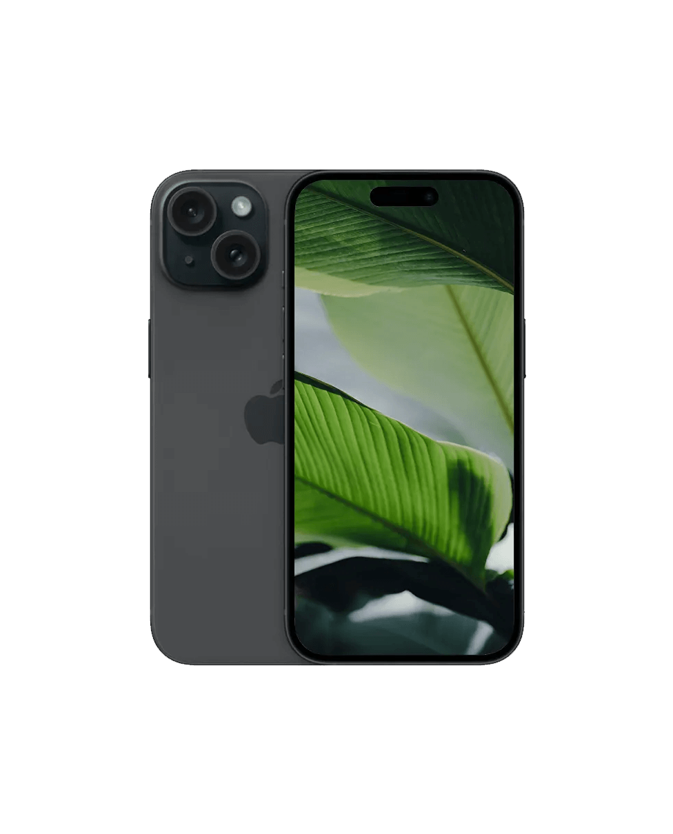 iPhone 15 Svart / 512GB / Nyskick från Apple.