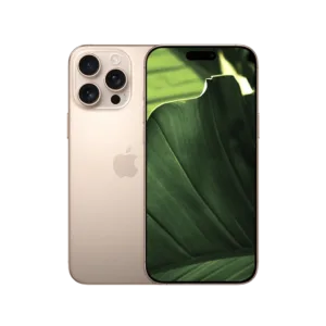 iPhone 16 Pro Max Desert Titanium / 256GB / Okej skick