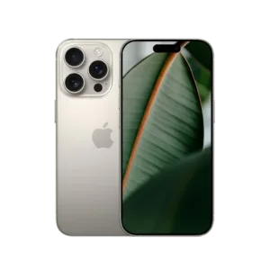 iPhone 16 Pro Natural Titanium / 128GB / Okej skick