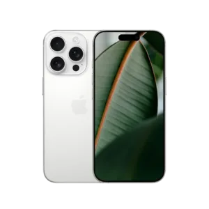 iPhone 16 Pro White Titanium / 256GB / Okej skick