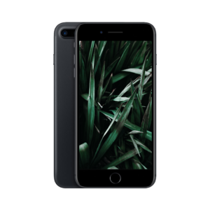iPhone 7 Plus Svart / 256GB / Okej skick från Apple.