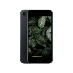 iPhone 7 Svart / 256GB / Okej skick från Apple.