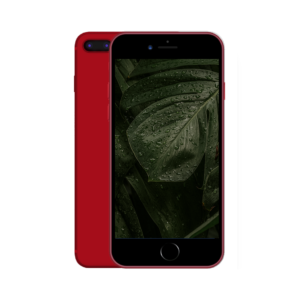 iPhone 8 Plus Röd / 256GB / Okej skick från Apple.