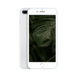 iPhone 8 Plus Silver / 64GB / Okej skick