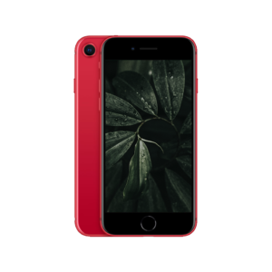 iPhone SE 2020 (2nd Gen) Röd / 256GB / Okej skick
