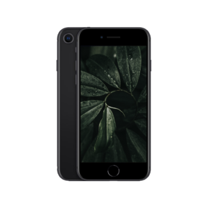 iPhone SE 2020 (2nd Gen) Svart / 256GB / Nyskick från Apple.