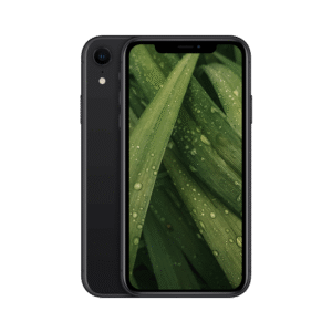 iPhone XR Svart / 256GB / Nyskick från Apple.